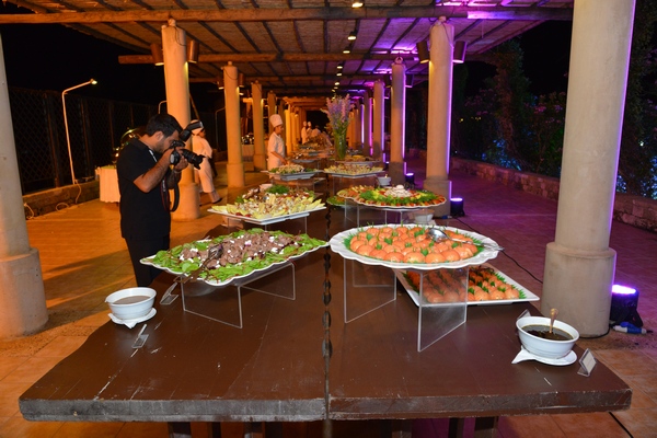 Wedding At Edde Sands